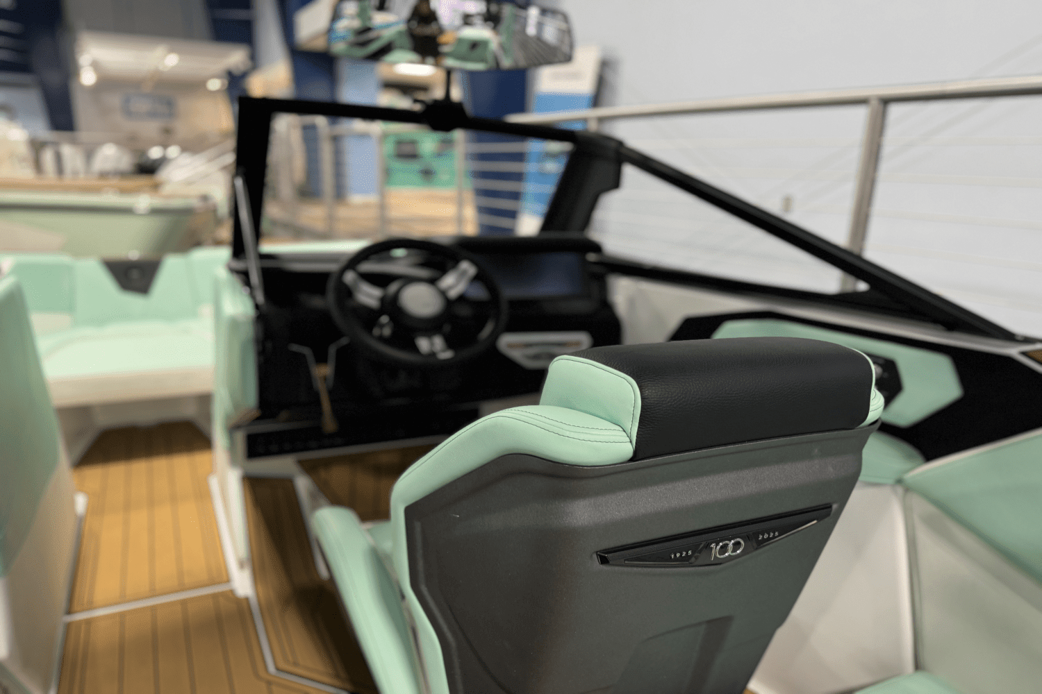 2025 Nautique S23 Super Air