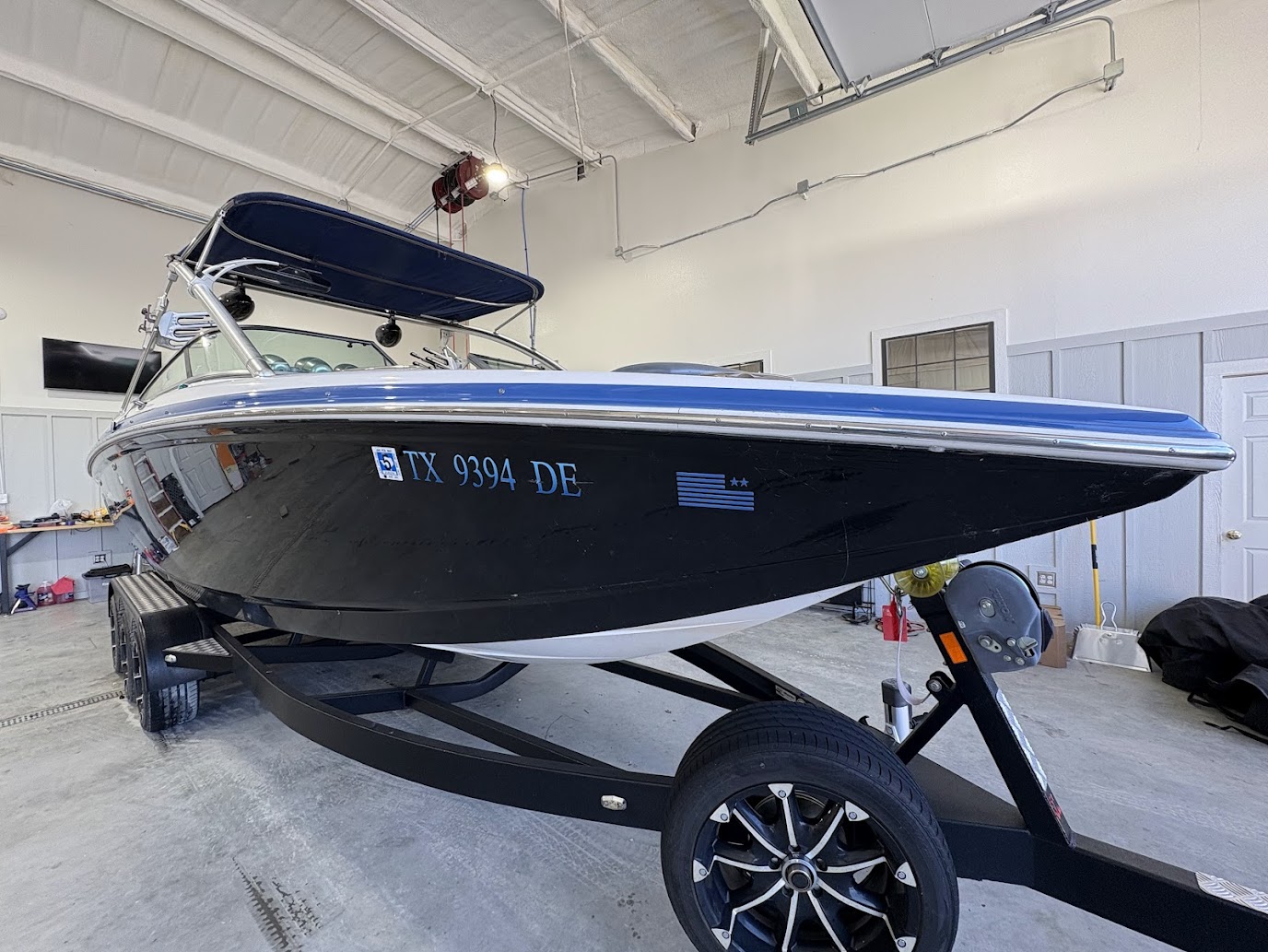 2005 MasterCraft X80