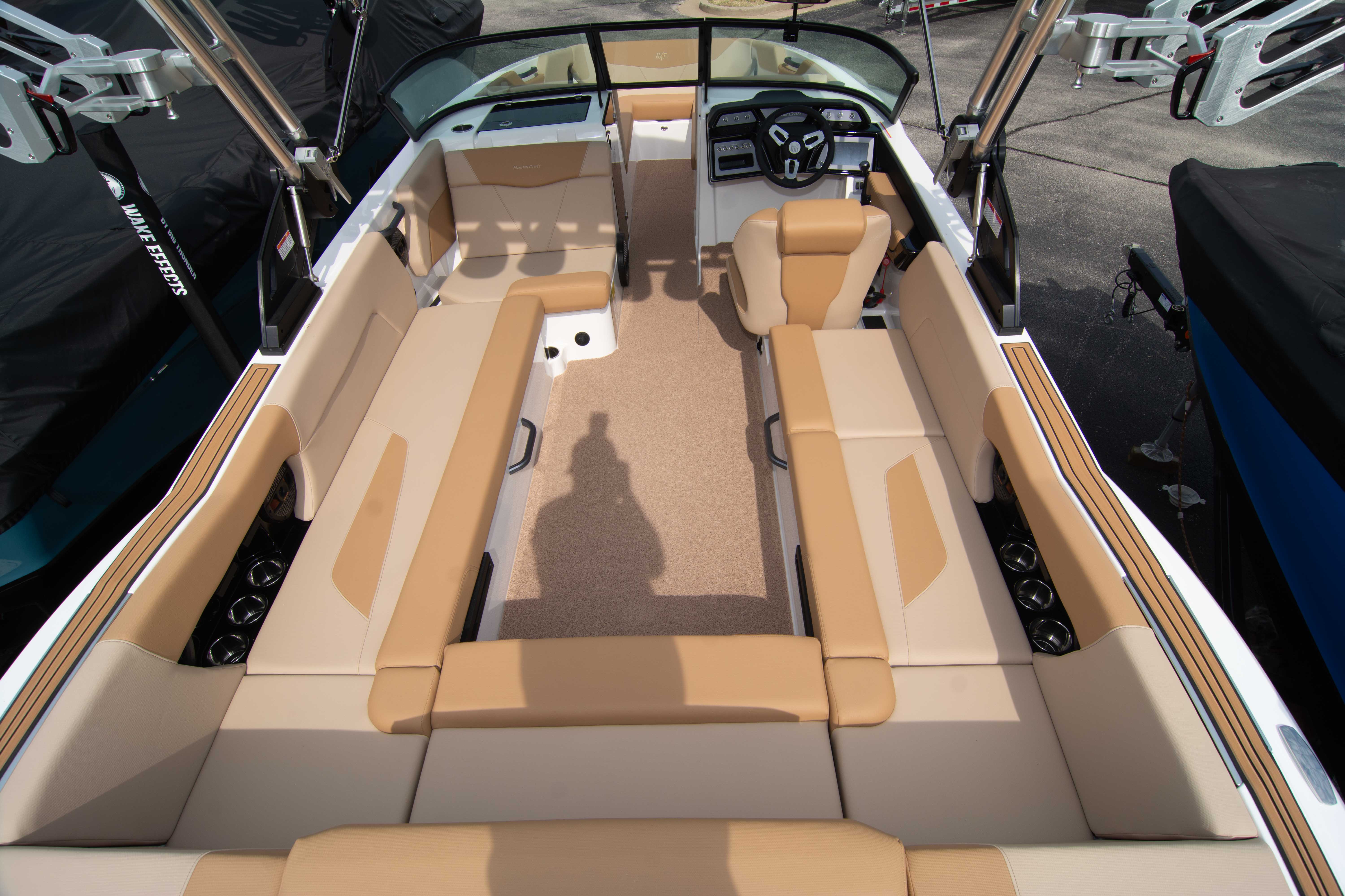 2025 Mastercraft NXT24
