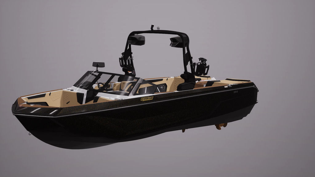 2025 Nautique GS24