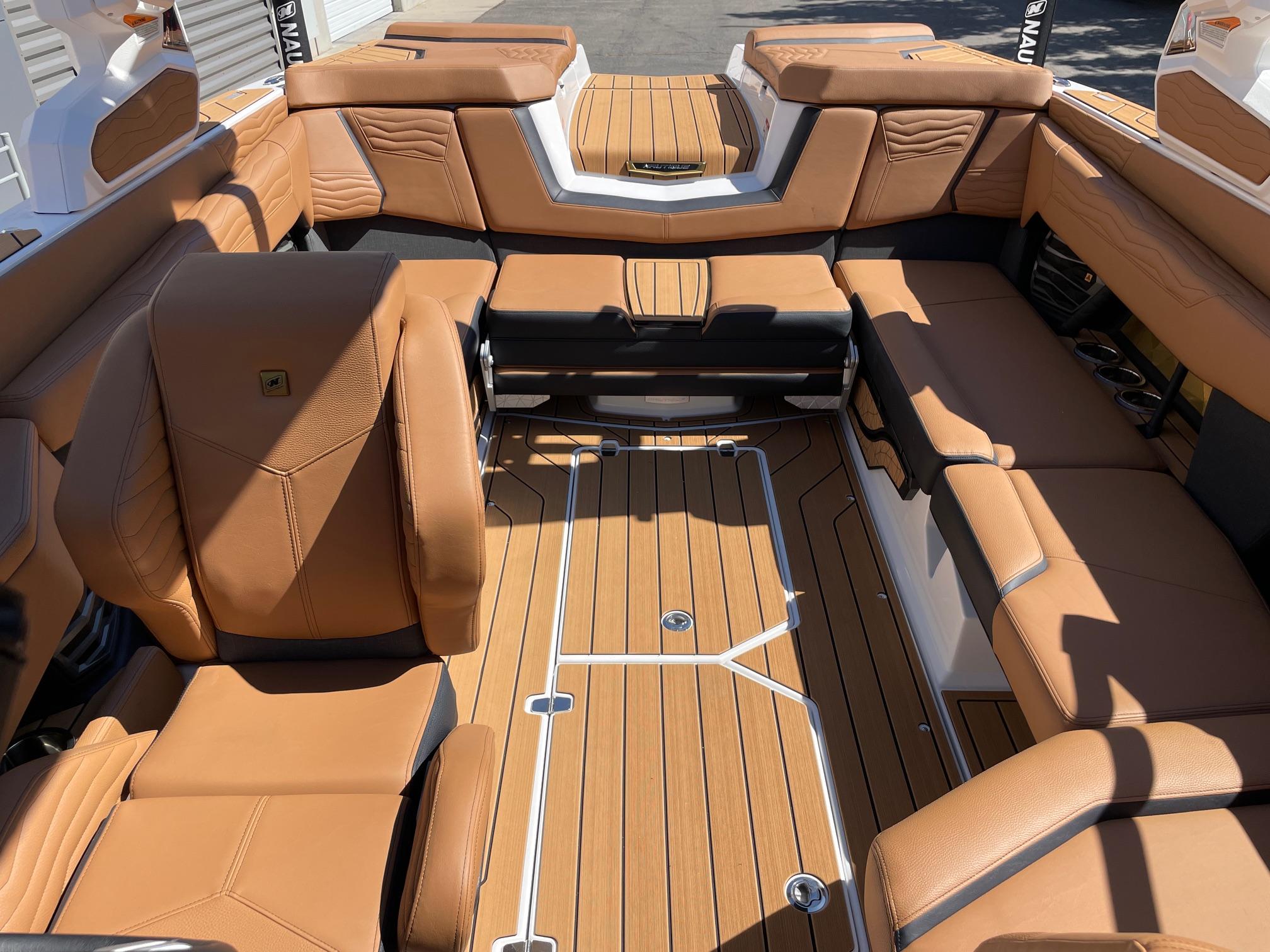 2025 NAUTIQUE G23 W/ZZ8S 630HP SUPERCHARGED POWER PLANT
