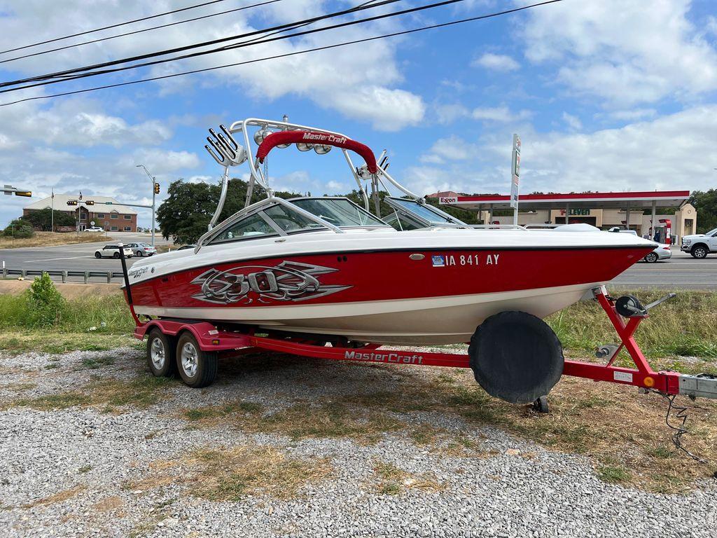 2004 MasterCraft X30