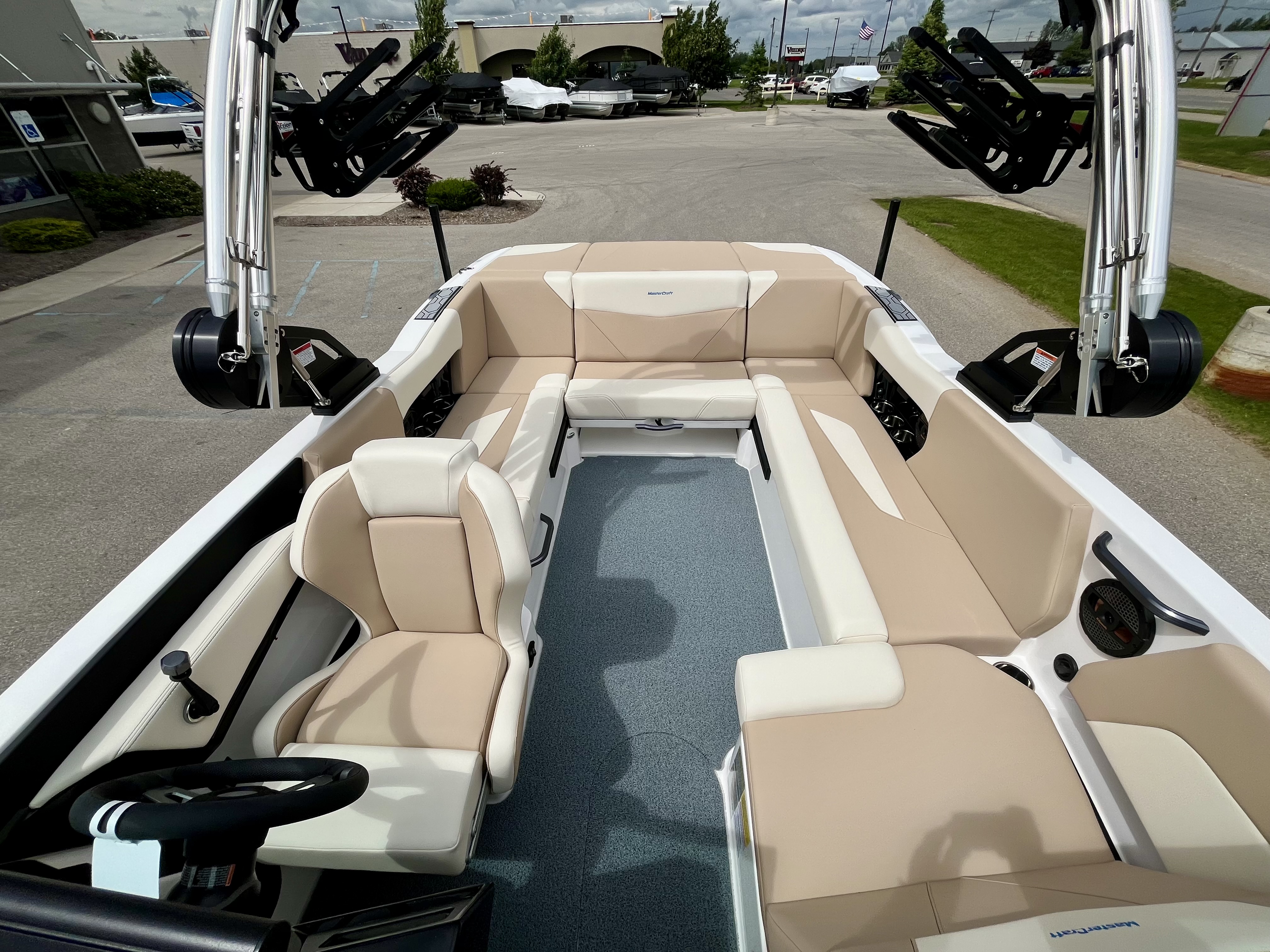 2024 MasterCraft NXT22