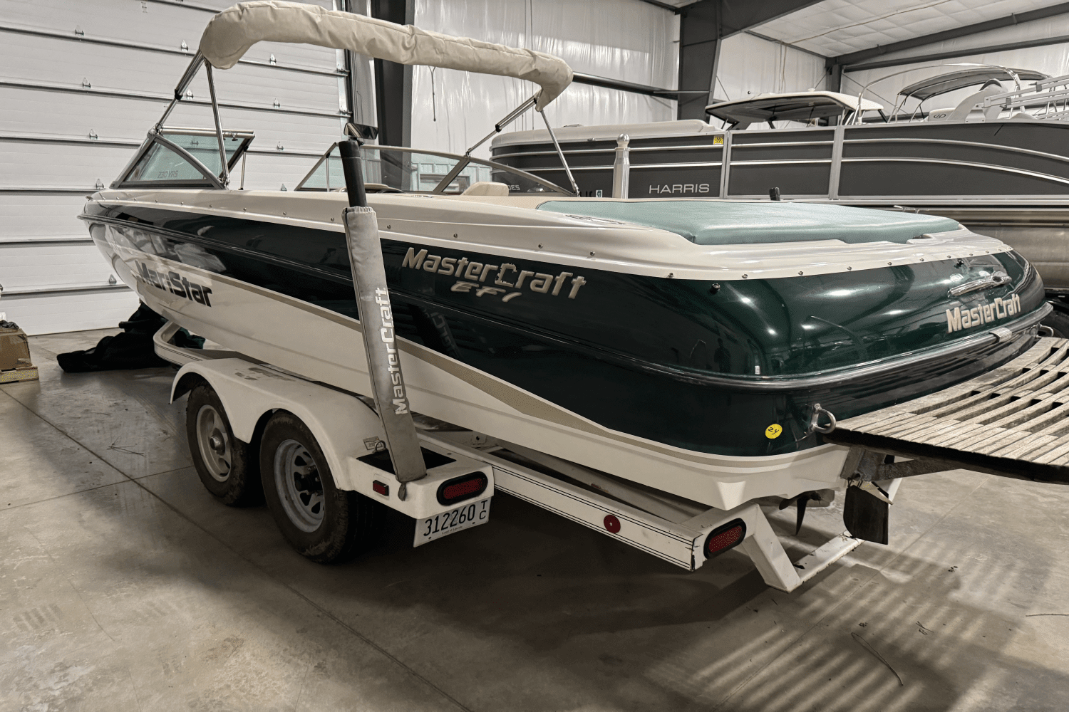 2000 Mastercraft 230 MARISTAR | 212257
