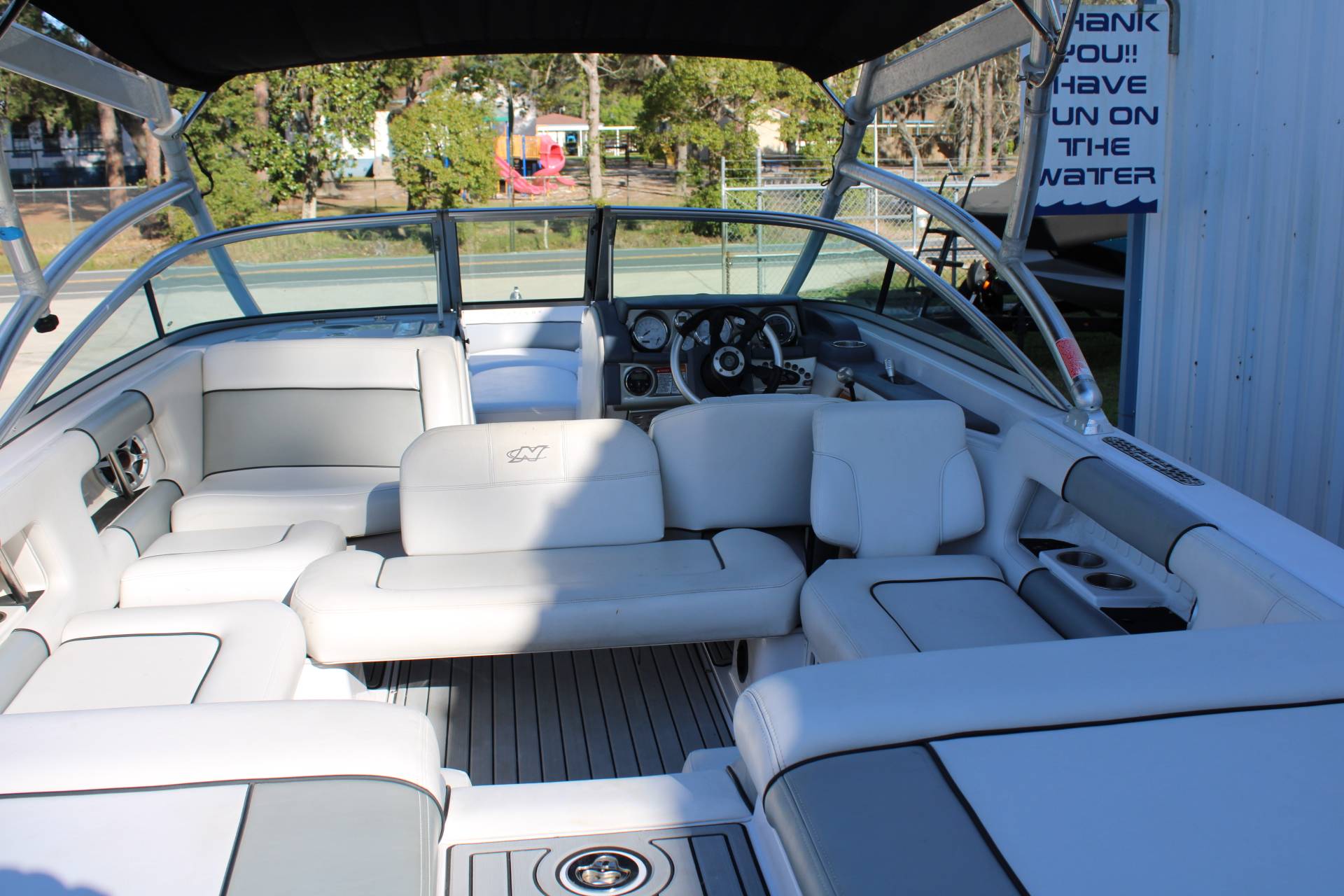 2007 Nautique 236