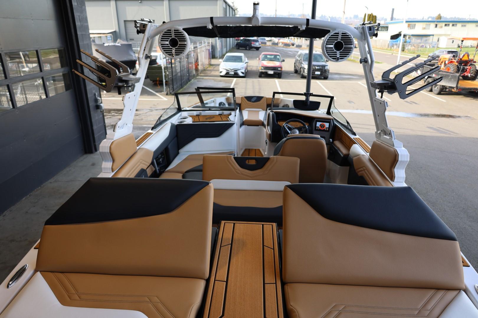 2025 ATX Boats 22 Type-S