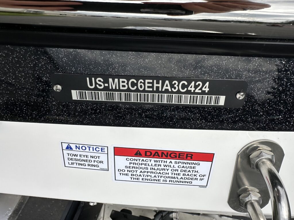 2024 MasterCraft NXT22