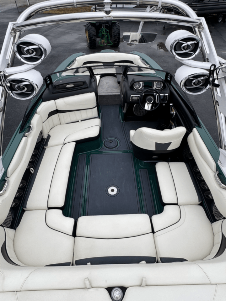 2013 Malibu MXZ 22- 575 supercharged- RARE!!