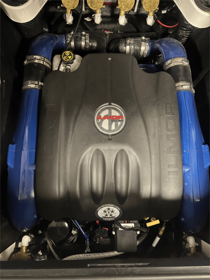 2020 Mastercraft X24 , 394 hrs Icon
