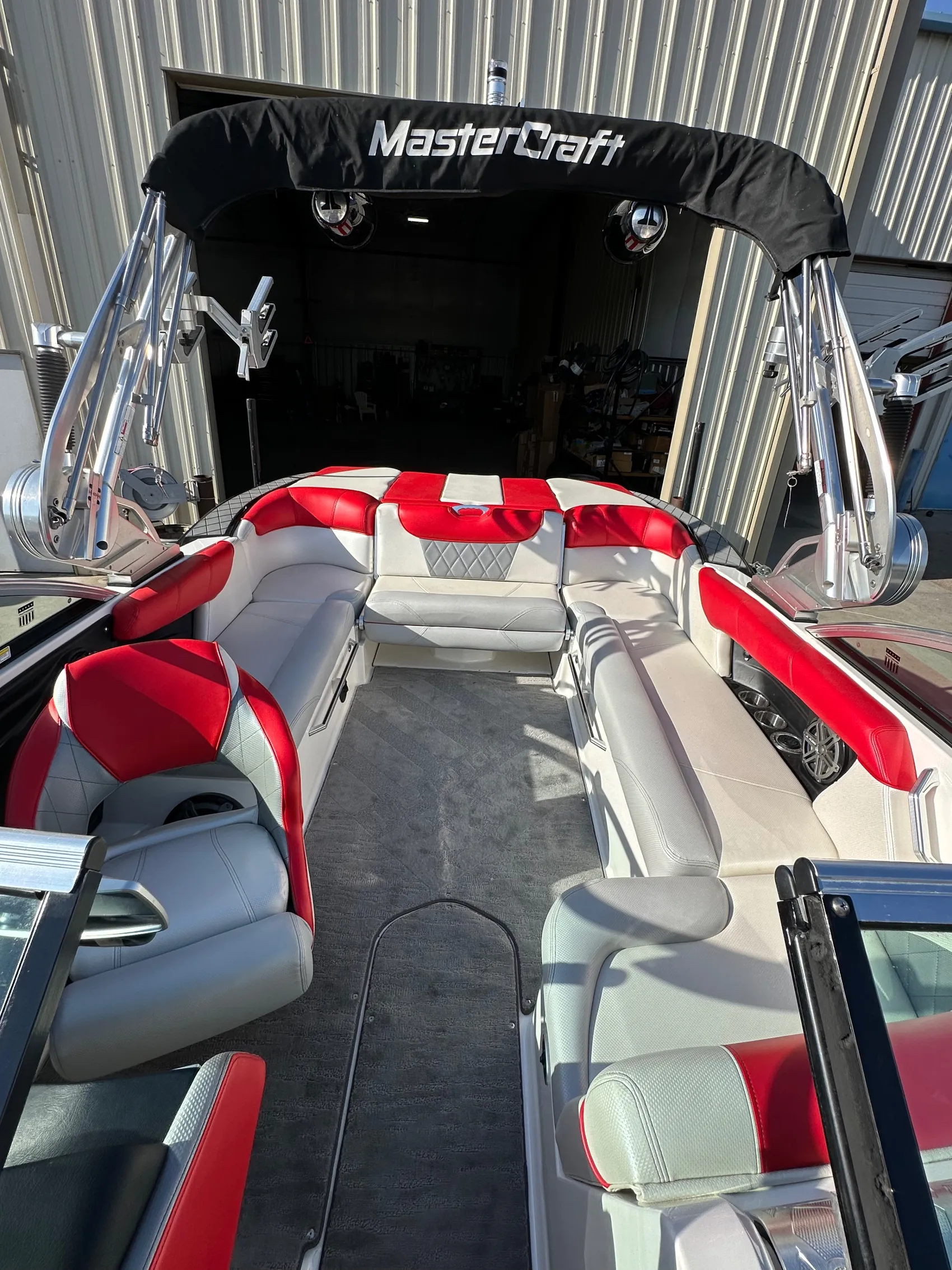2015 MasterCraft X30