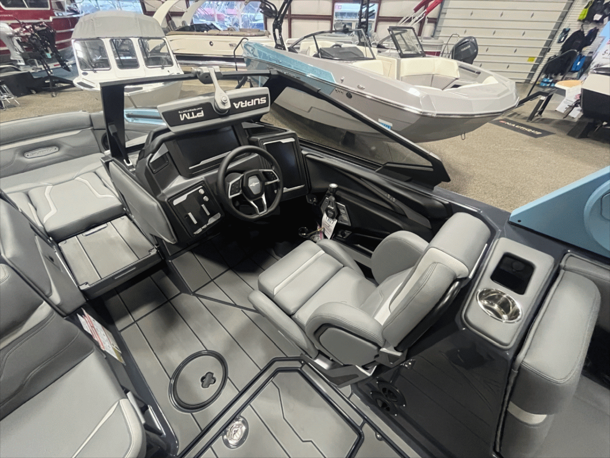 Supra Boats SV V-Drive 21 2024