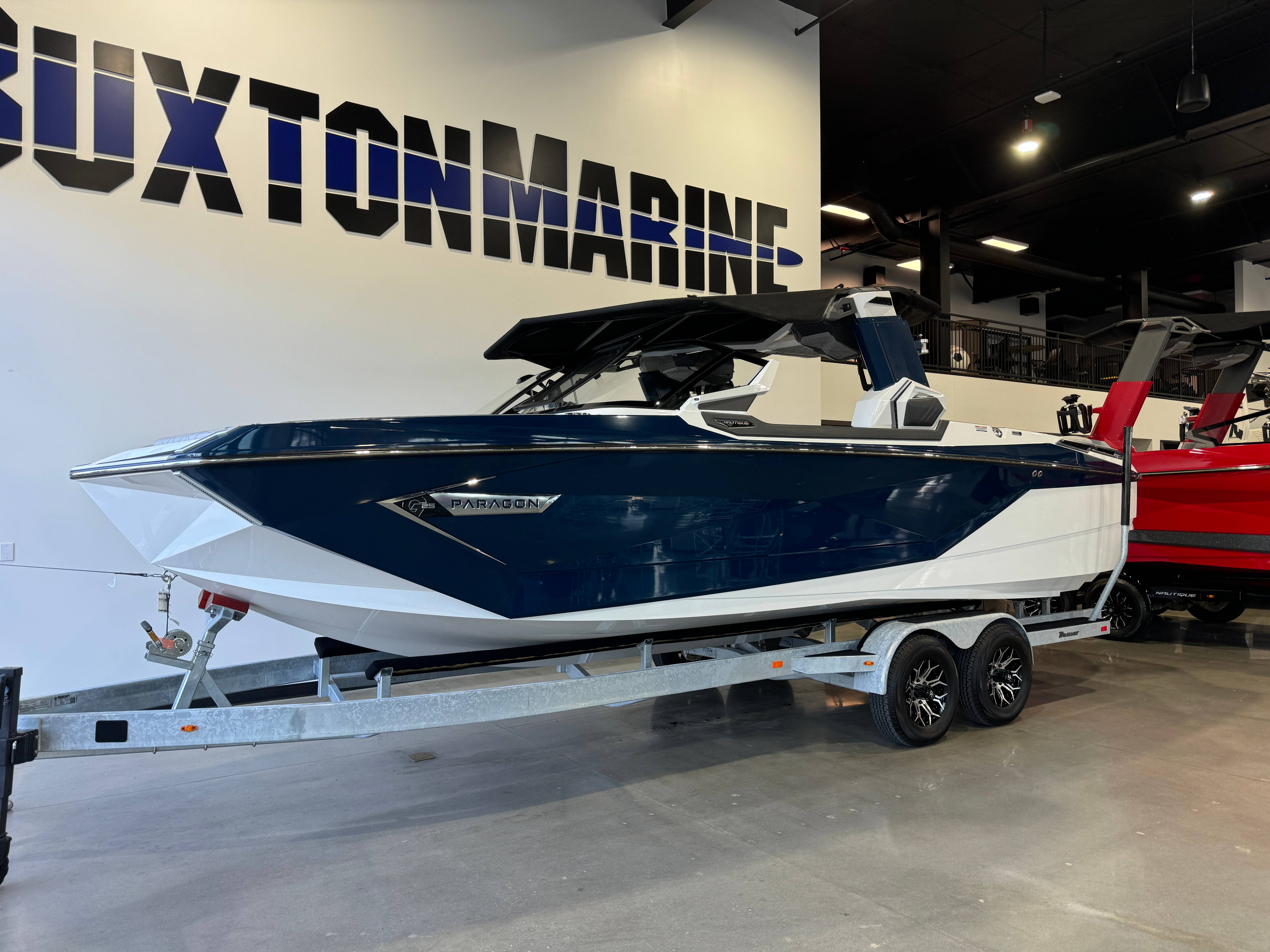 2021 Nautique G25 Paragon