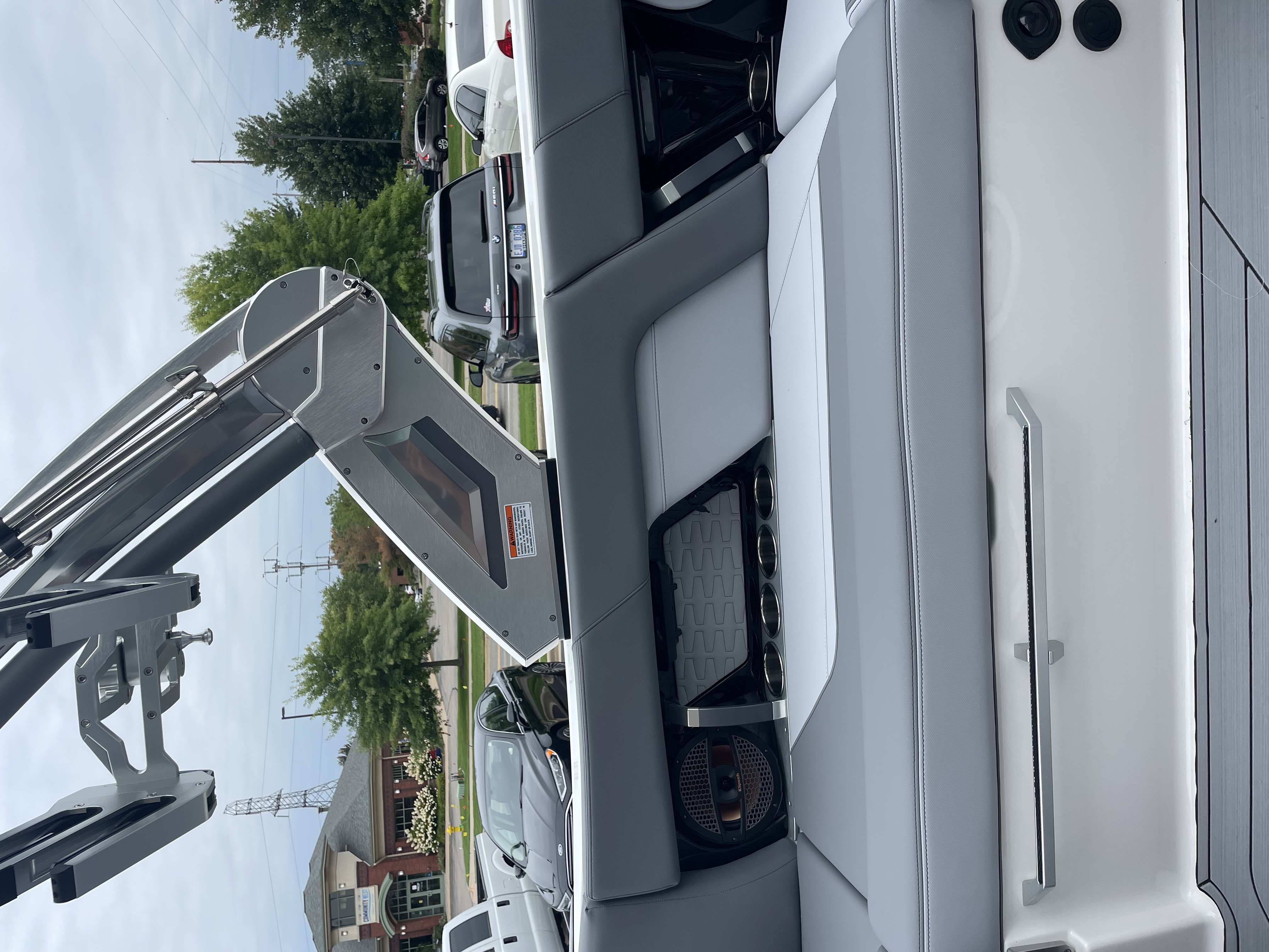 2024 MasterCraft X22 Icon