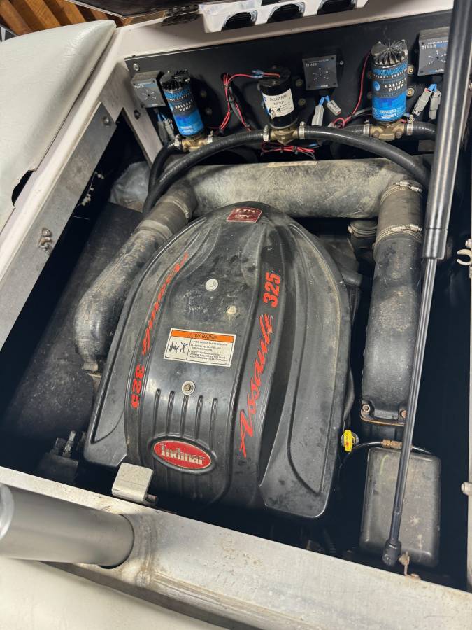 2006 Moomba Mobius XLV