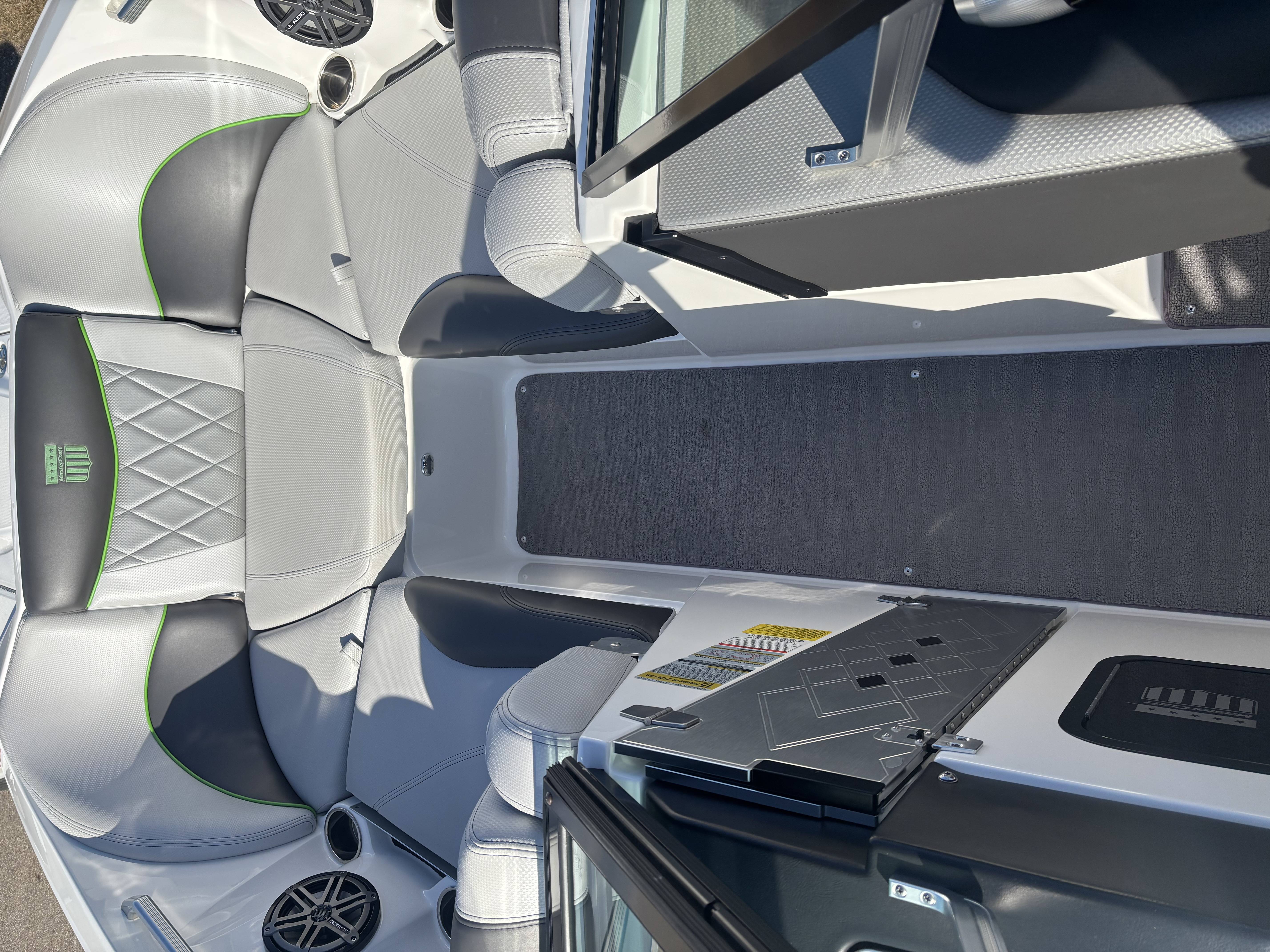 2015 Mastercraft X23 Icon