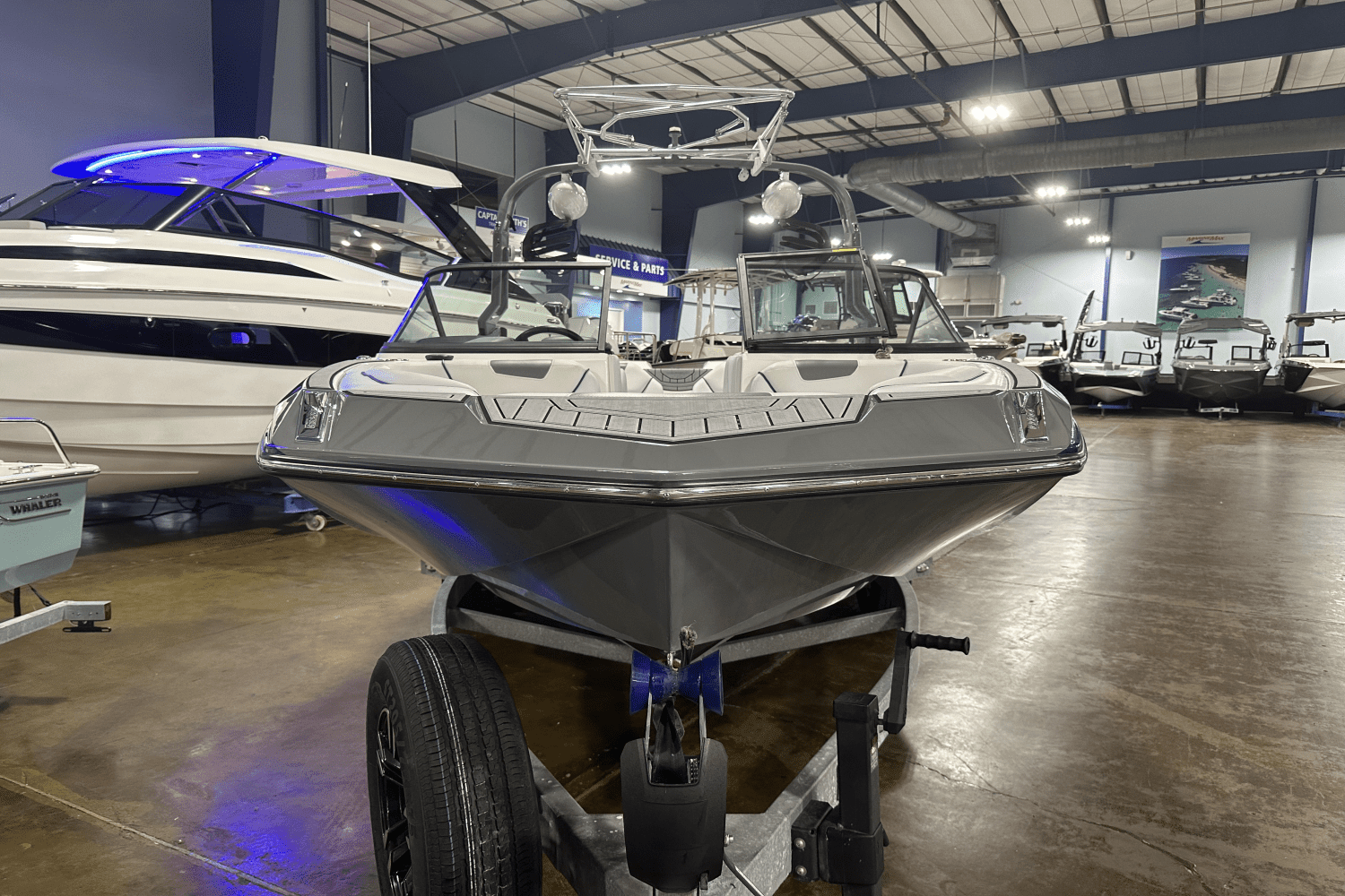 2018 Nautique SUPER AIR NAUTIQUE GS22