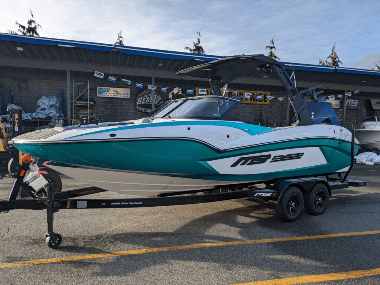 2025 MB Sports B52-23 Alpha
