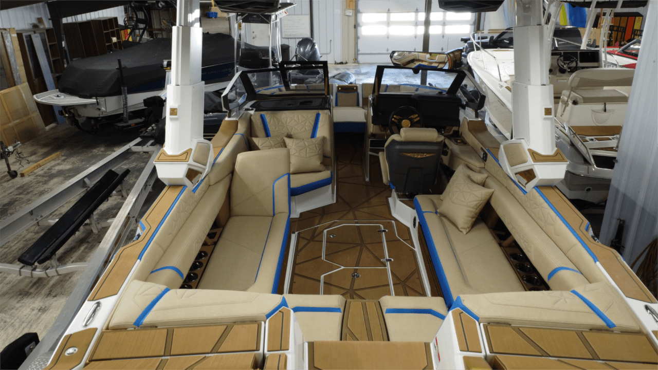 2024 Super Air Nautique G25 Paragon – The Pinnacle of Luxury and Performance