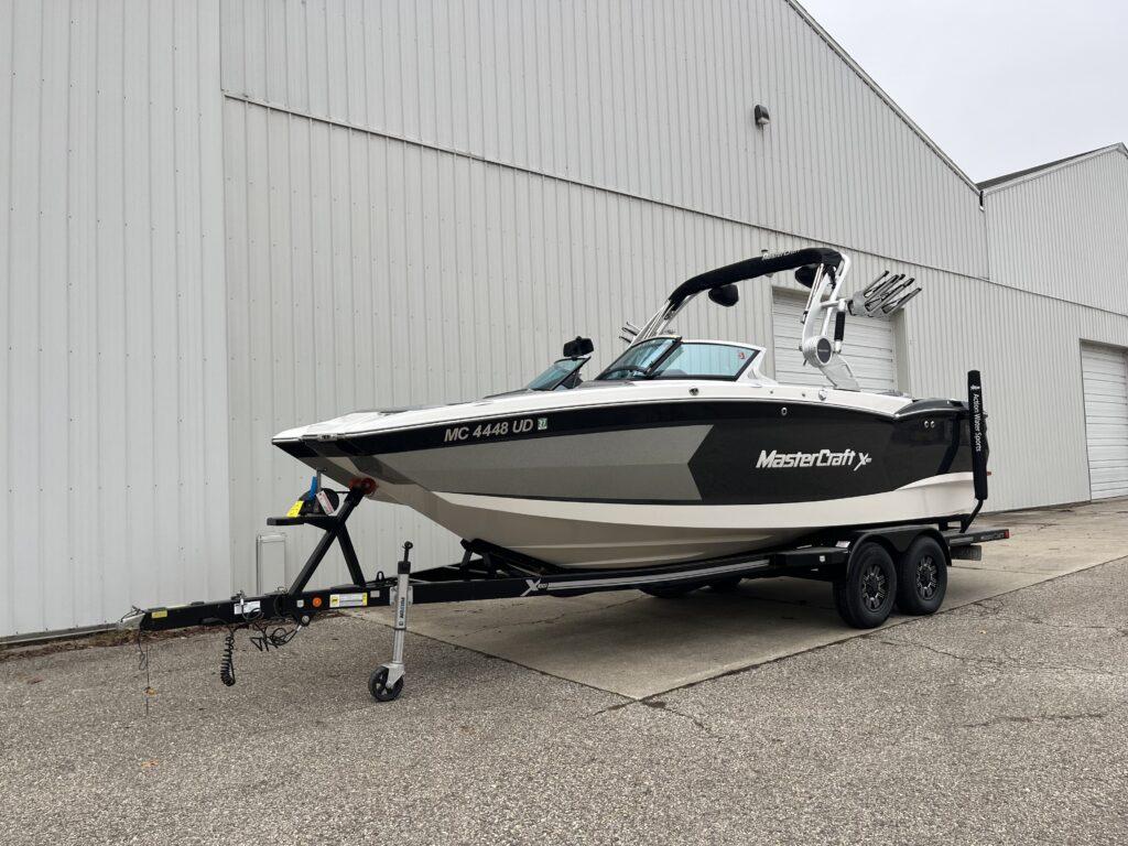 2018 MasterCraft XStar