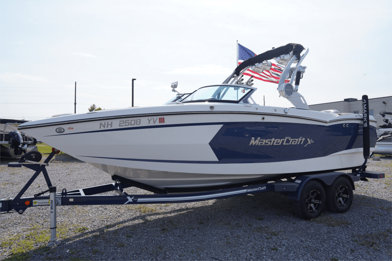 2020 Mastercraft XStar