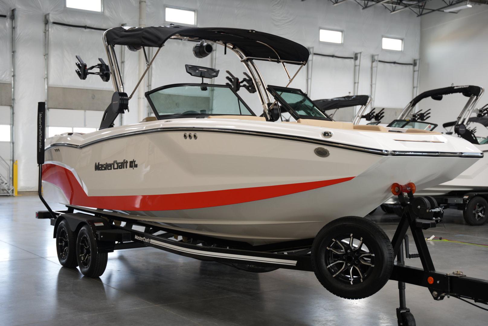 2025 MasterCraft NXT24 – NEW ARRIVAL!