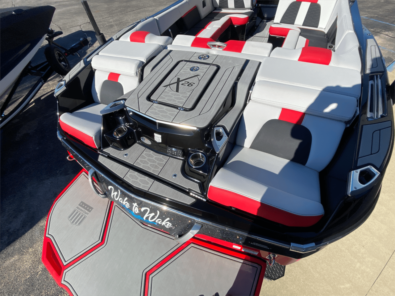 2021 MasterCraft X26