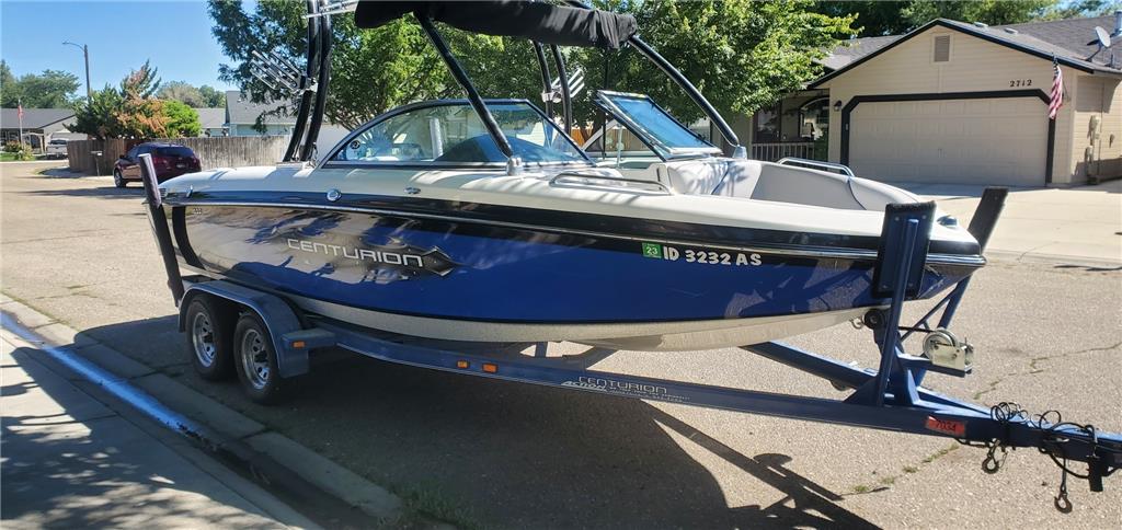 2008 Centurion Falcon V
