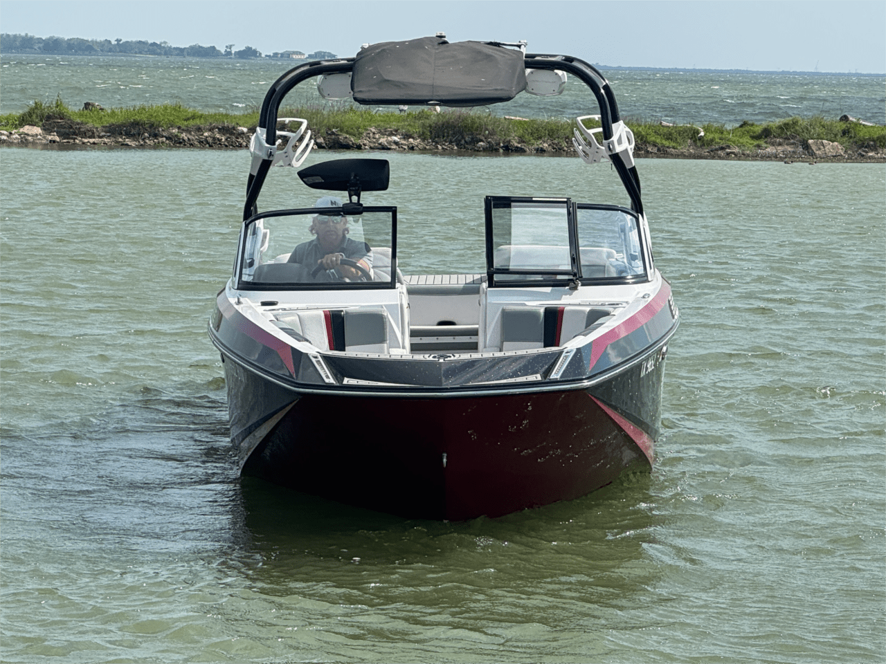 2013 Nautique Super Air G25