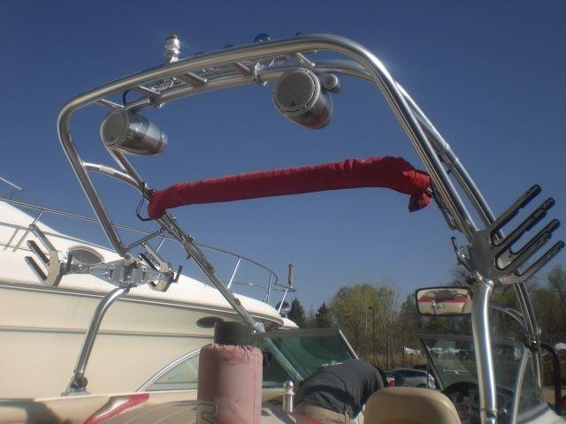 2005 MasterCraft X9