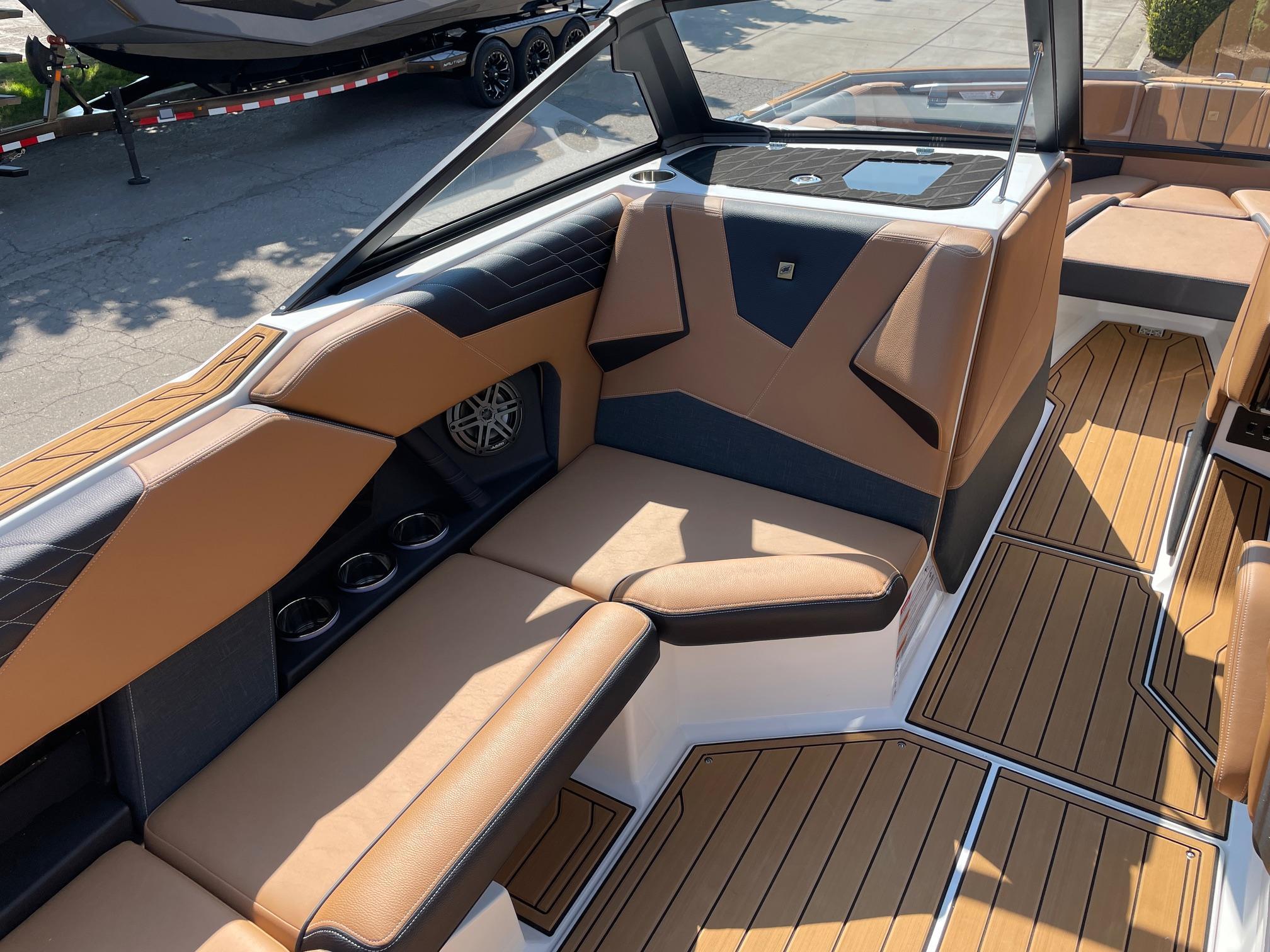 2025 NAUTIQUE S23 W/ZZ6 450HP