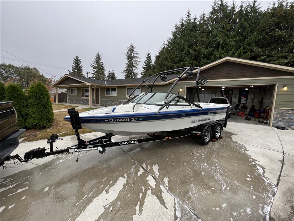 1996 Sanger DLX