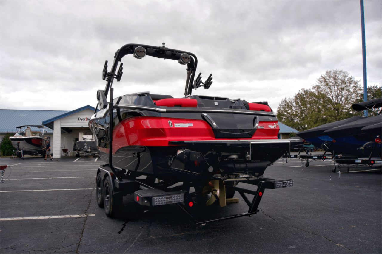 2024 MasterCraft X24