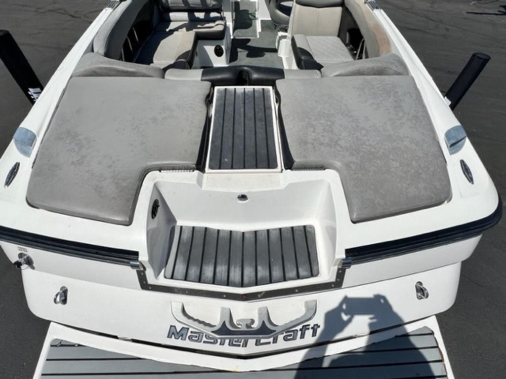 2010 Mastercraft X55