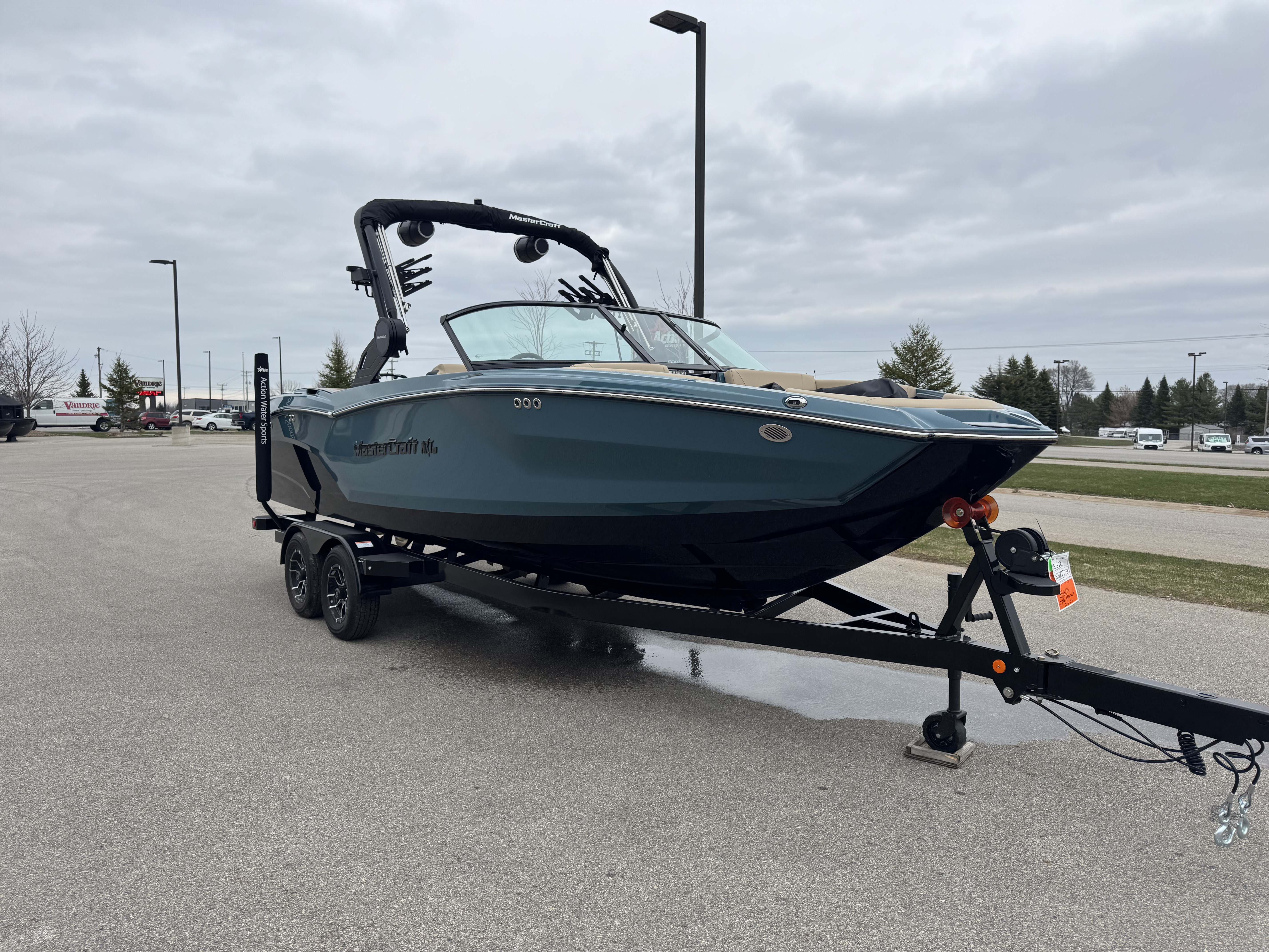 2025 MasterCraft NXT23