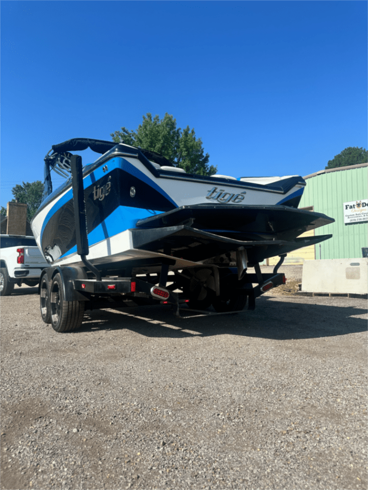 2013 Tige Z3 – 2 Owner 