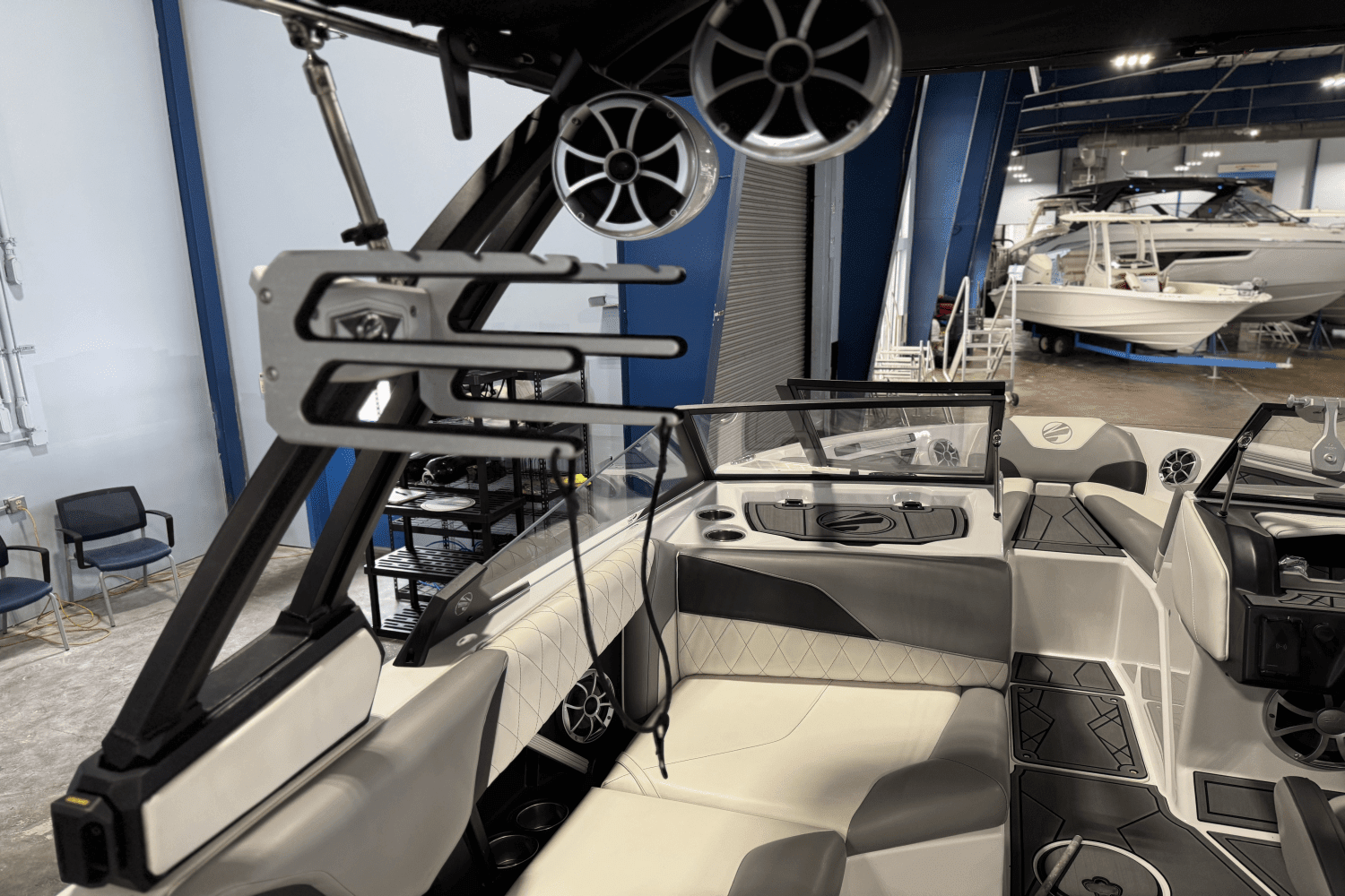 2022 Tige Z1 SALTWATER