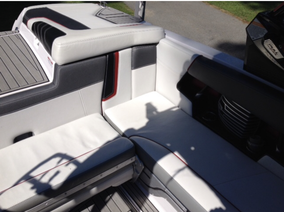 2013 Nautique G23 Supercharged XR7 Engine 550HP w/*Stern Thruster*