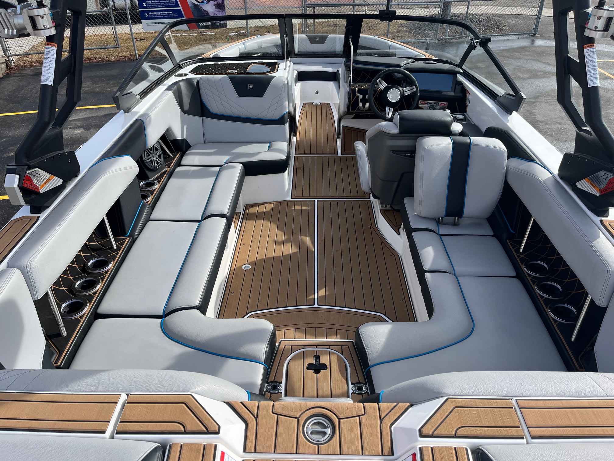 2020 Nautique GS22