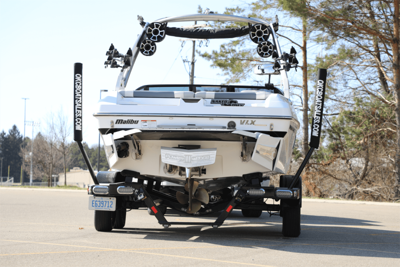 2019 Malibu 21 VLX Wakesetter – New Arrival!!!