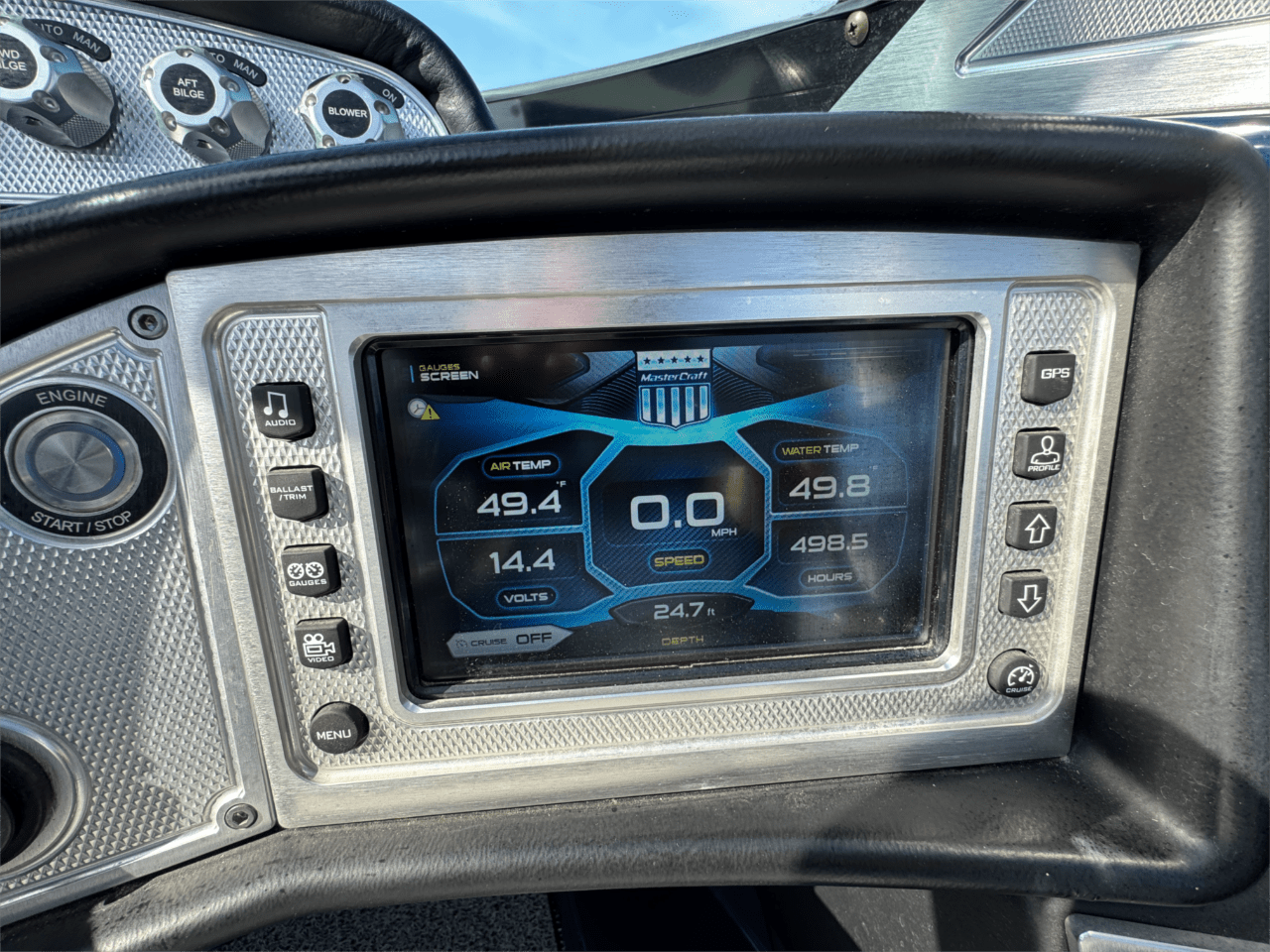 2016 MasterCraft X30 &#8211; Excellent Condition