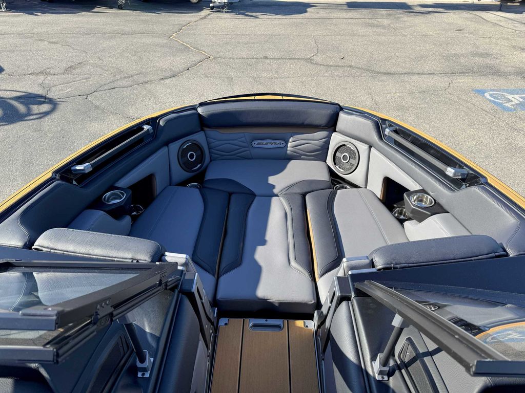 2025 SUPRA SL