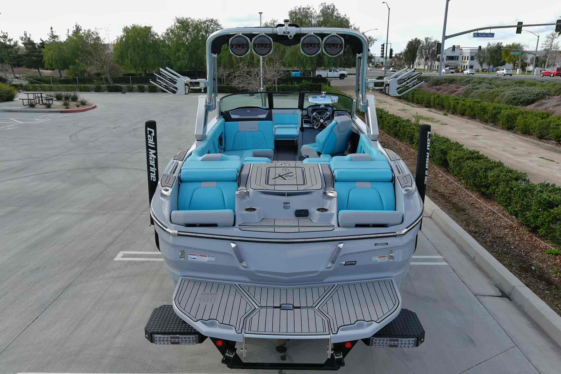 2023 MasterCraft X22