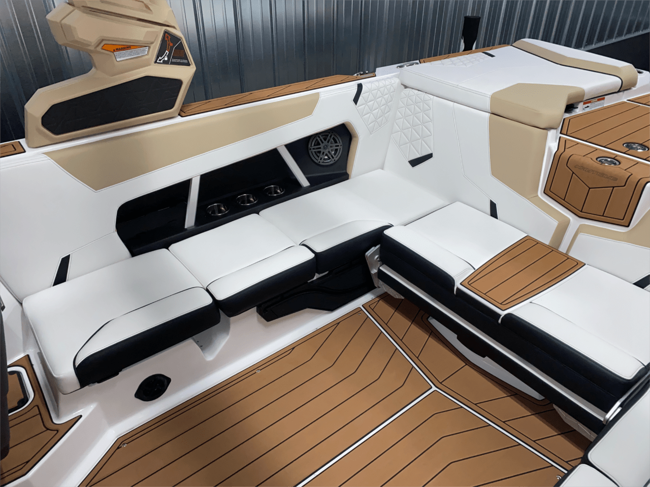 2025 Nautique GS22
