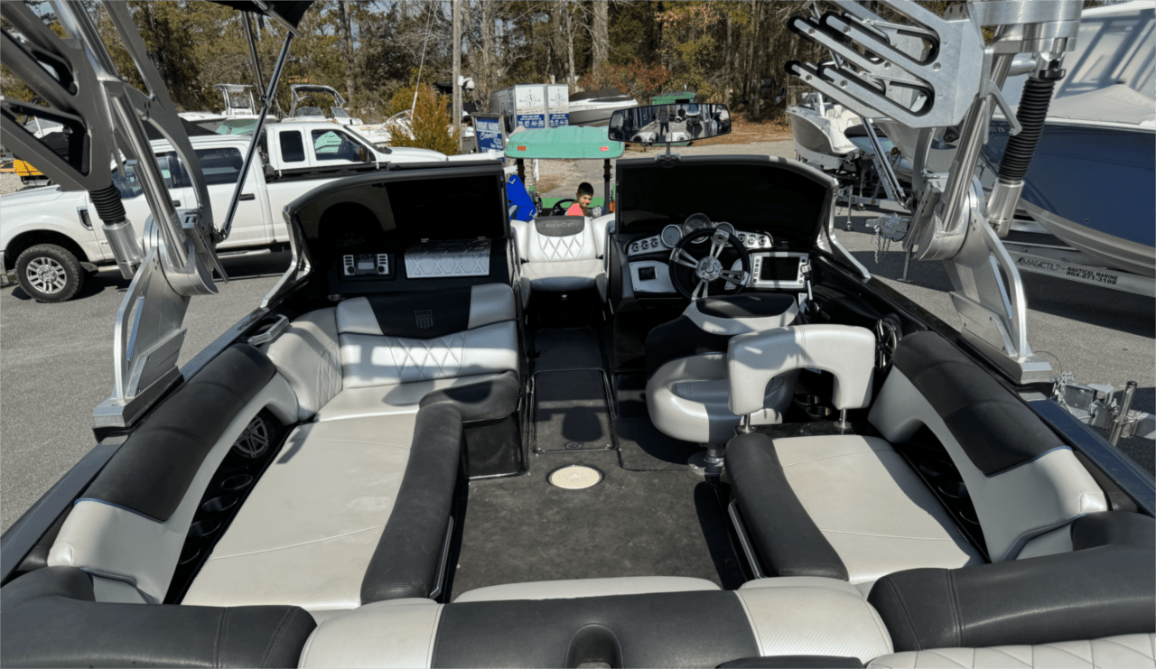 2013 MasterCraft X25