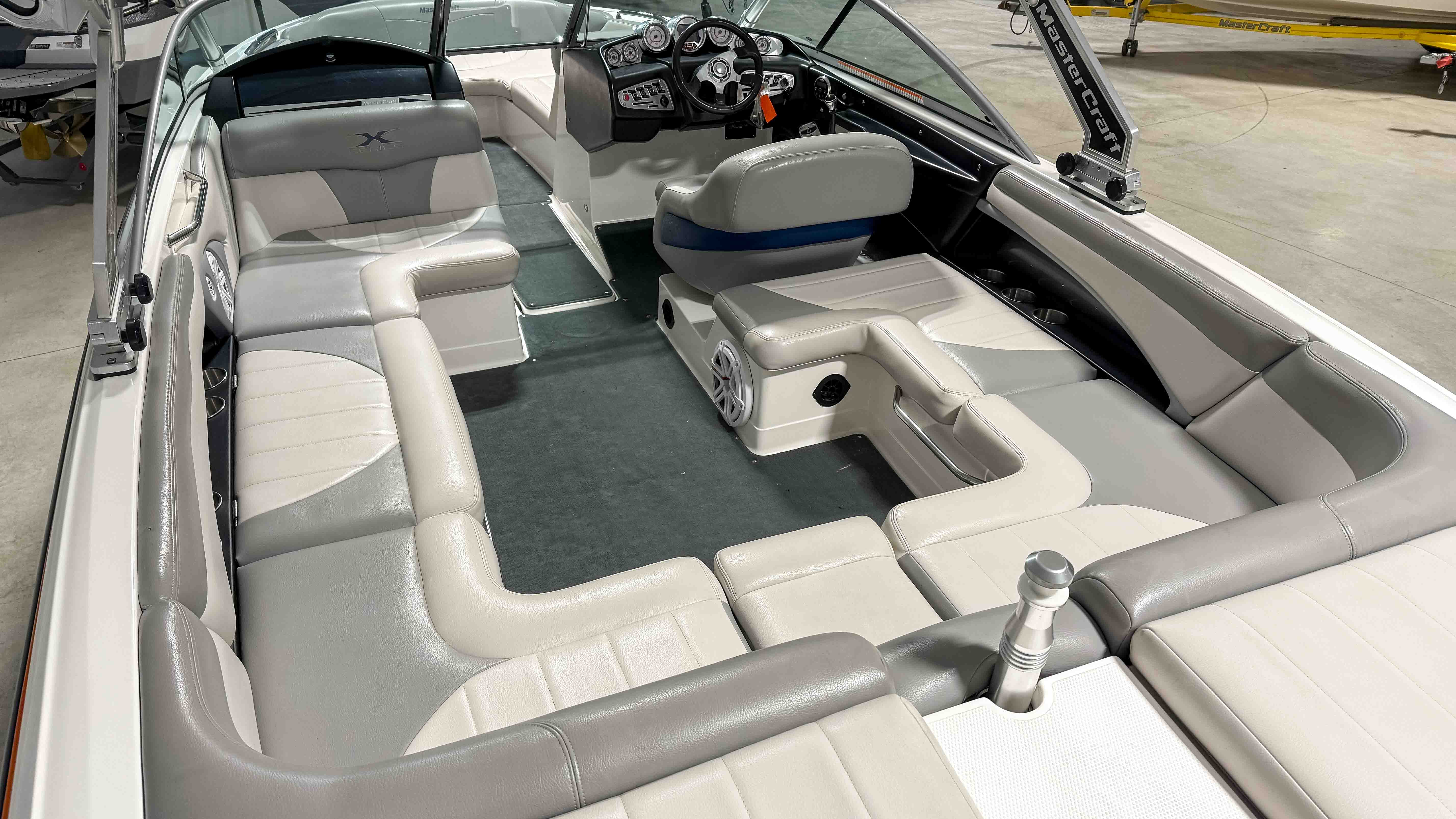 2008 Mastercraft X45