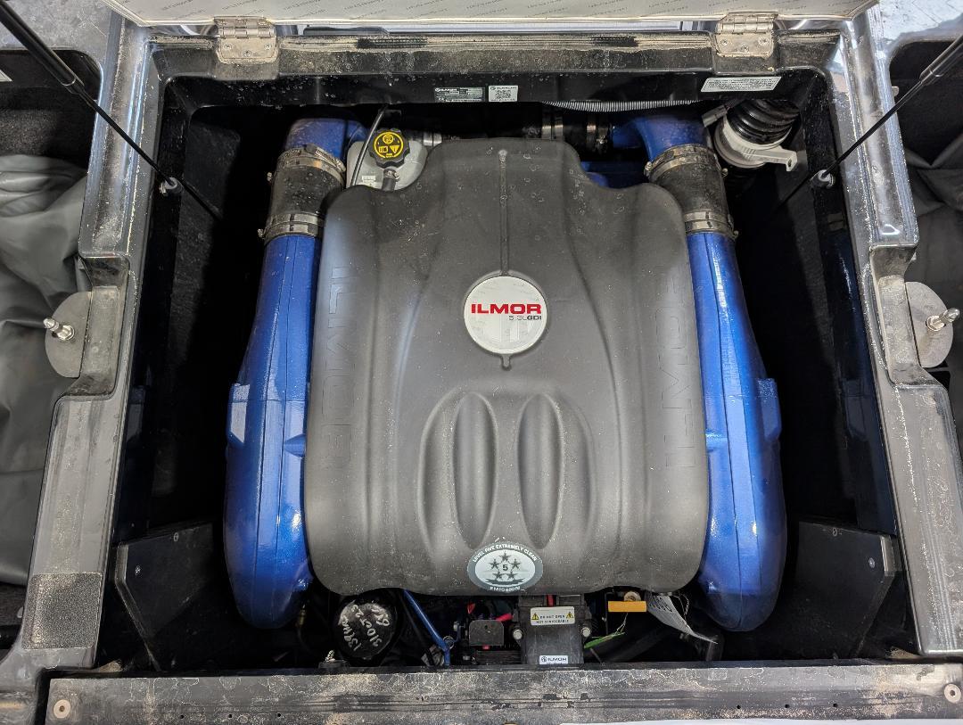 Mastercraft XT22