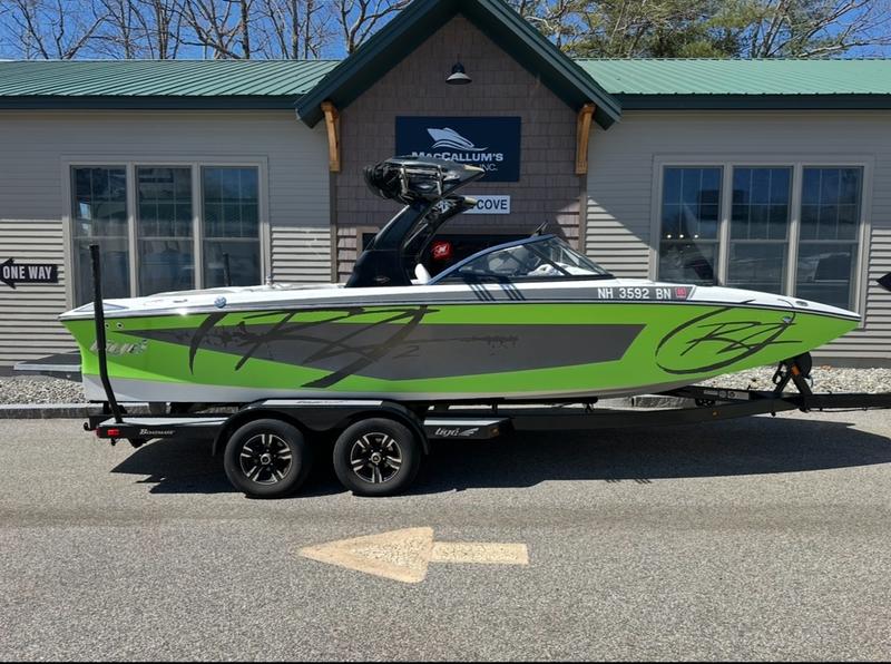 2009 Tige RZ2