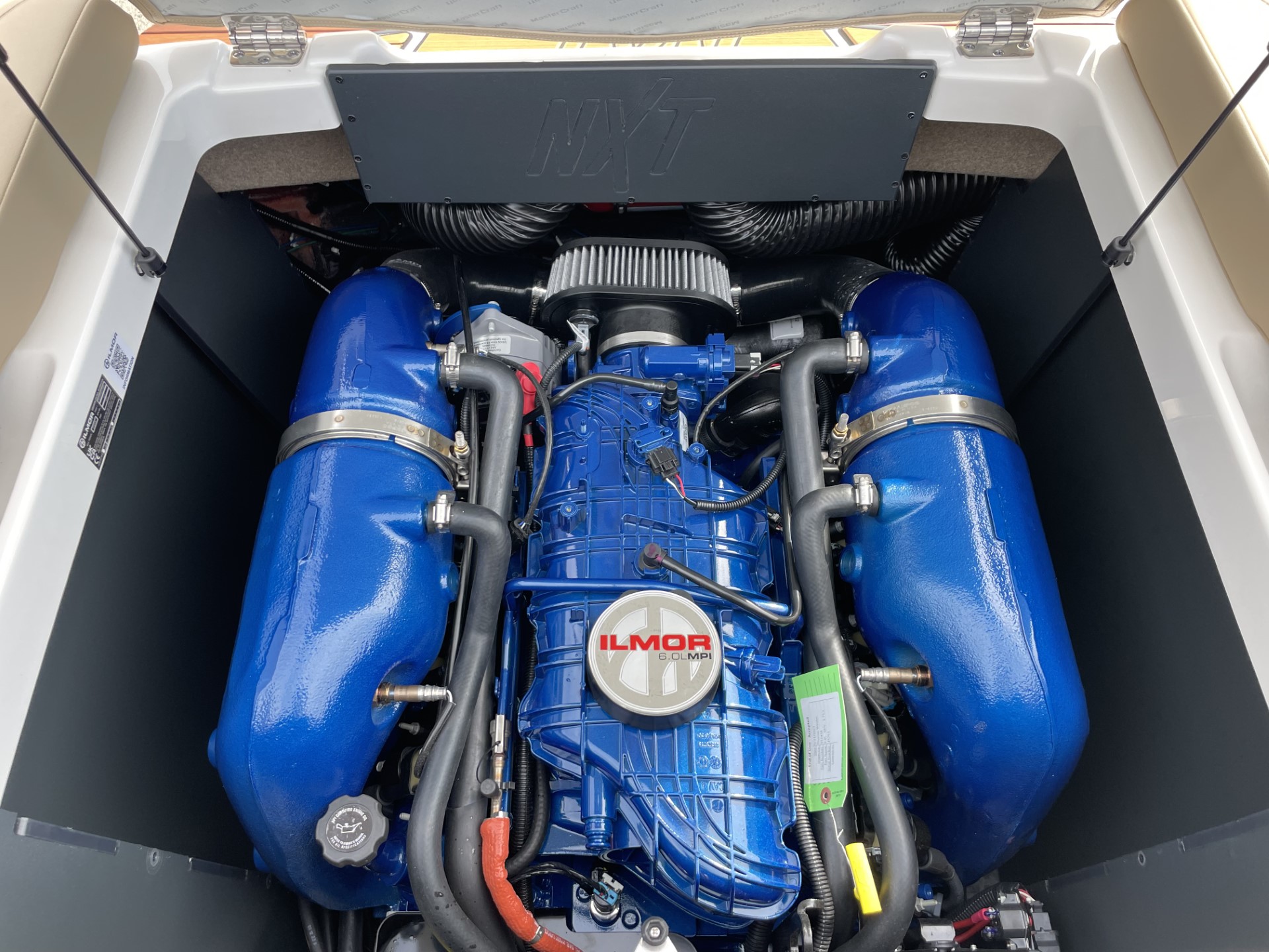 2024 MasterCraft NXT21