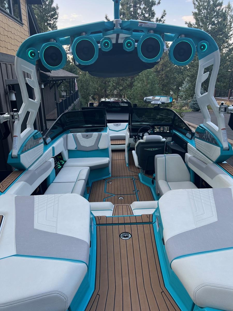 2021 Super Air Nautique G23