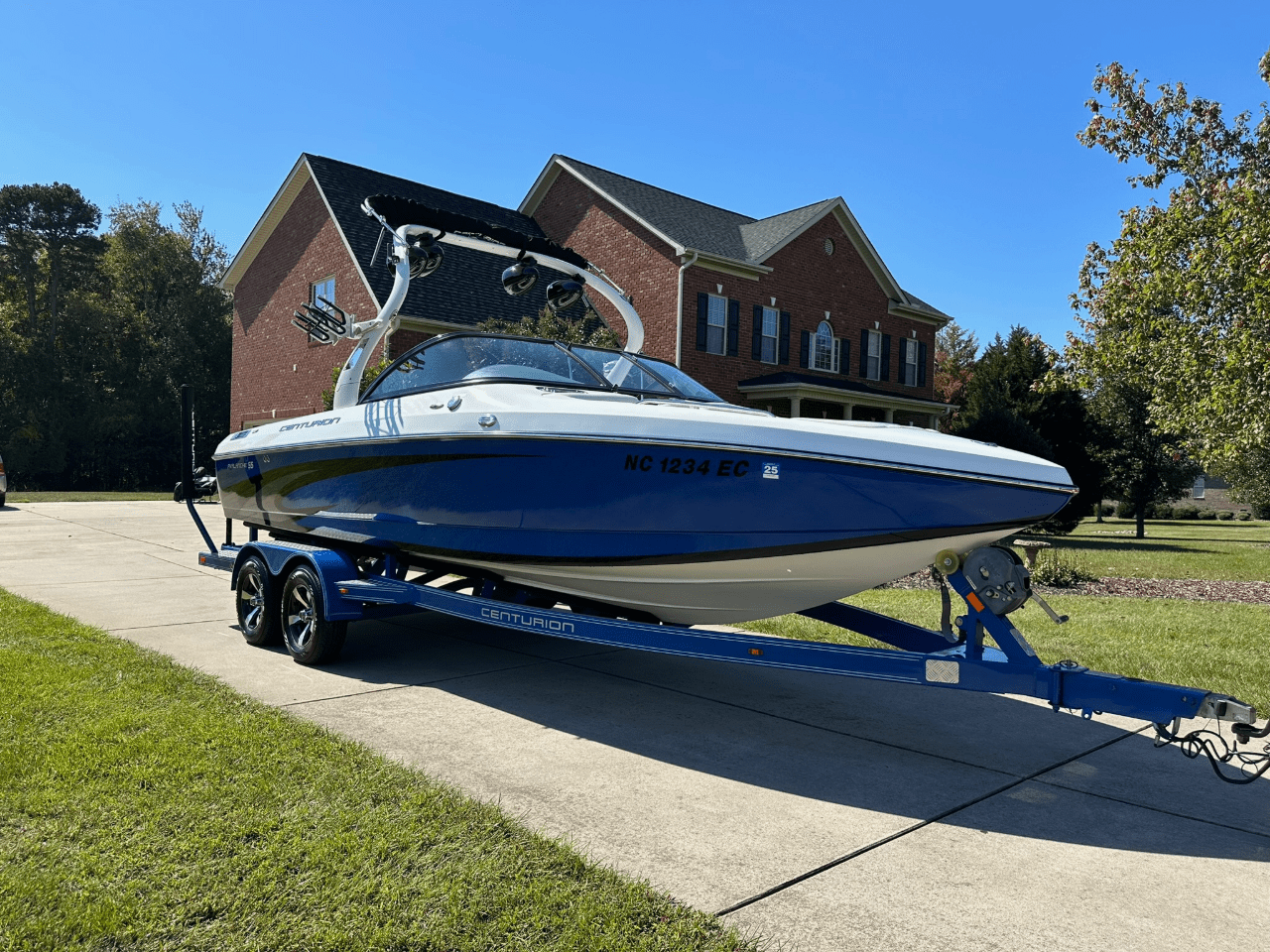 2014 Centurion Avalanche SS